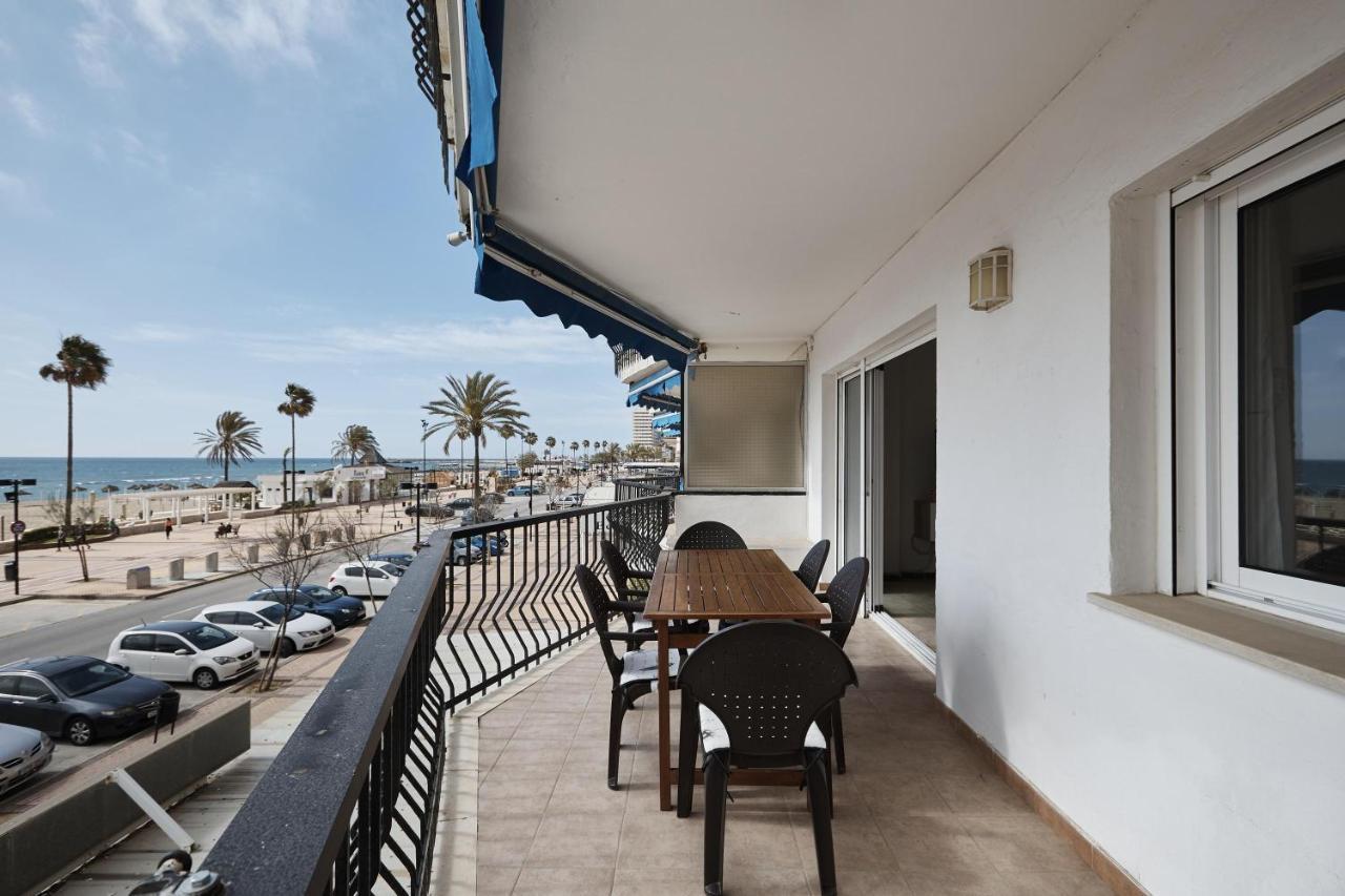 Apartamento Boliches Fuengirola Esterno foto