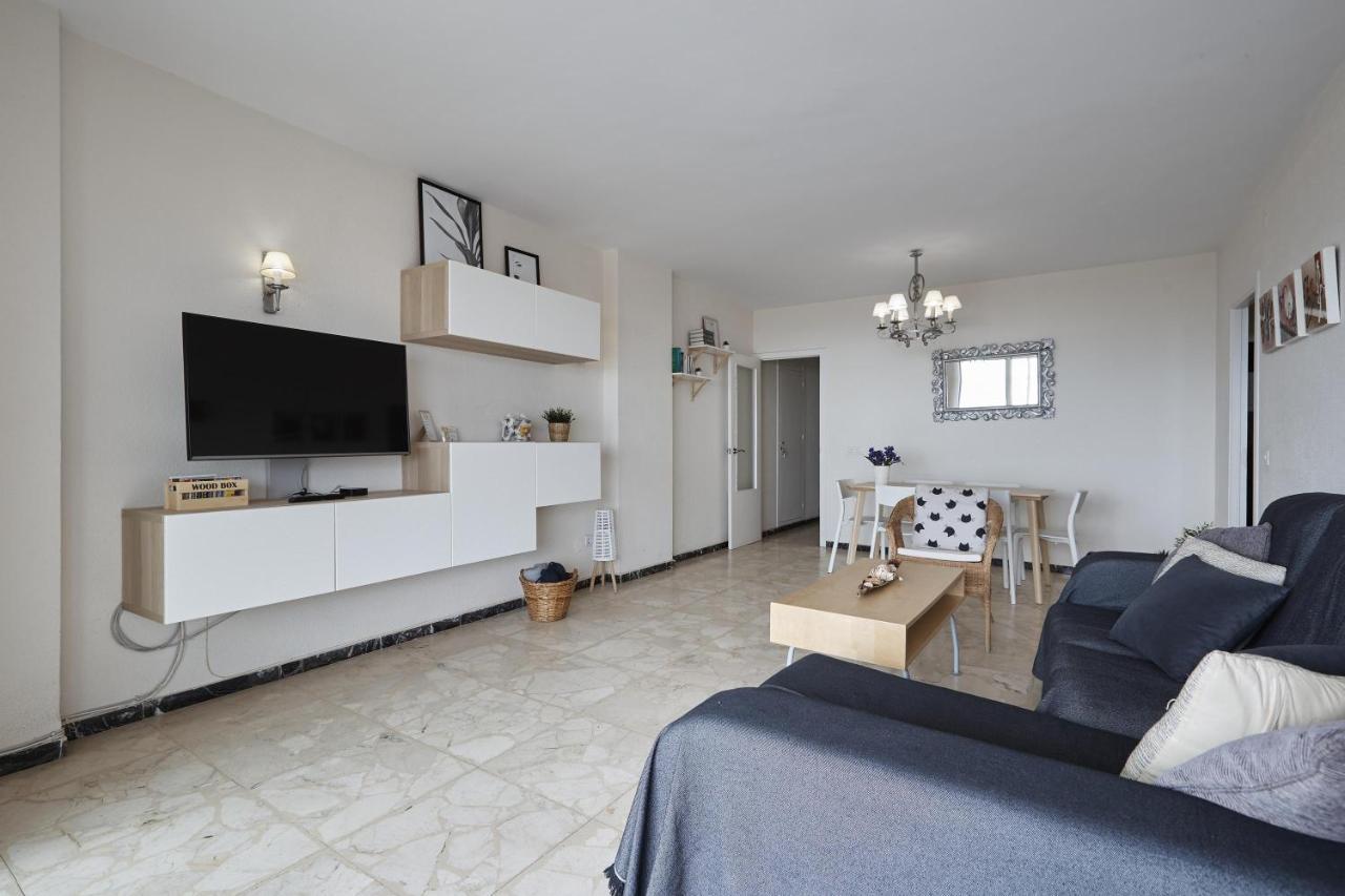 Apartamento Boliches Fuengirola Esterno foto