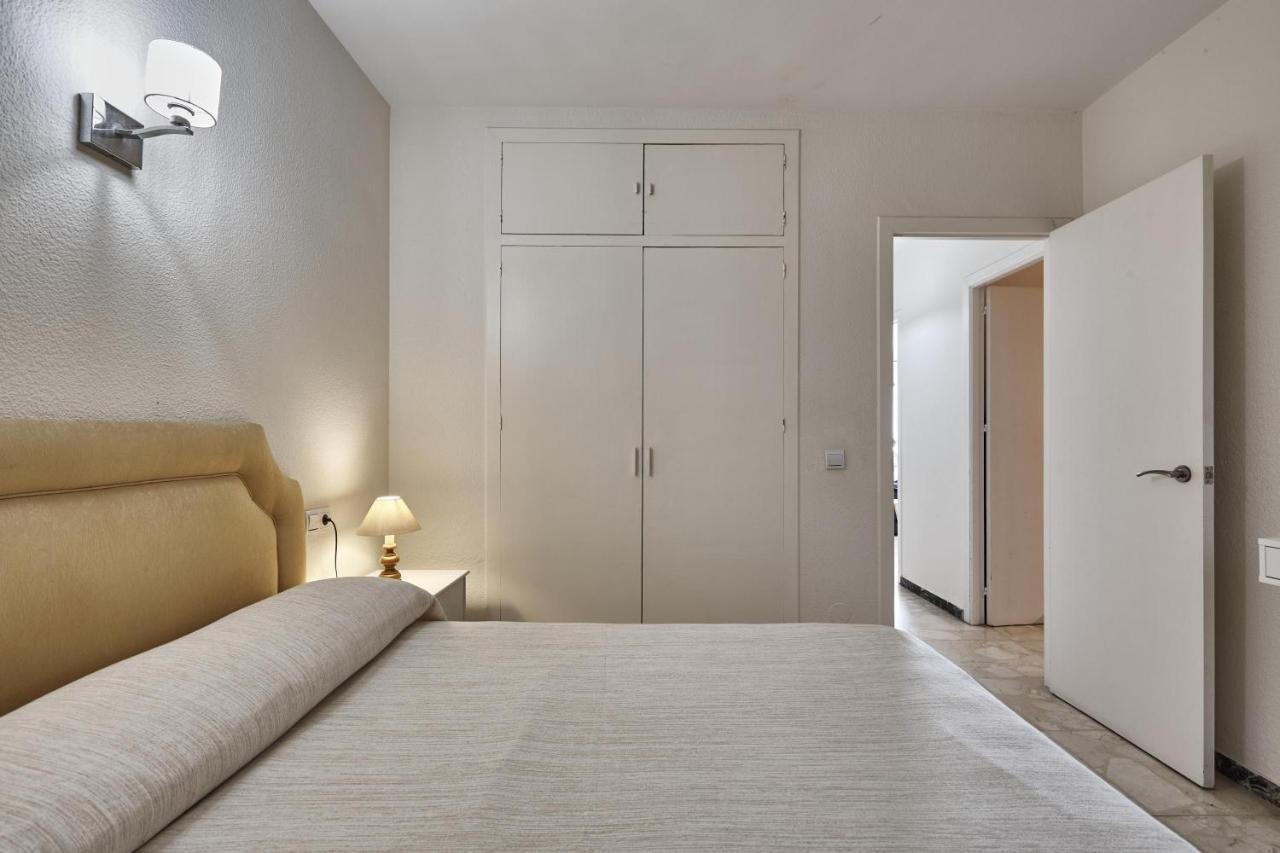 Apartamento Boliches Fuengirola Esterno foto