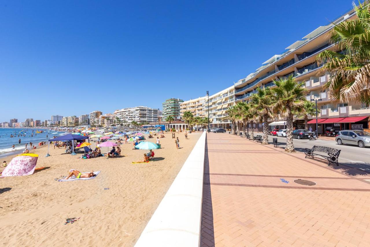 Apartamento Boliches Fuengirola Esterno foto