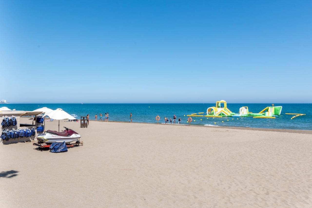 Apartamento Boliches Fuengirola Esterno foto