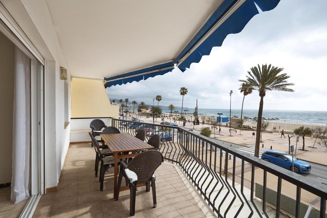 Apartamento Boliches Fuengirola Esterno foto