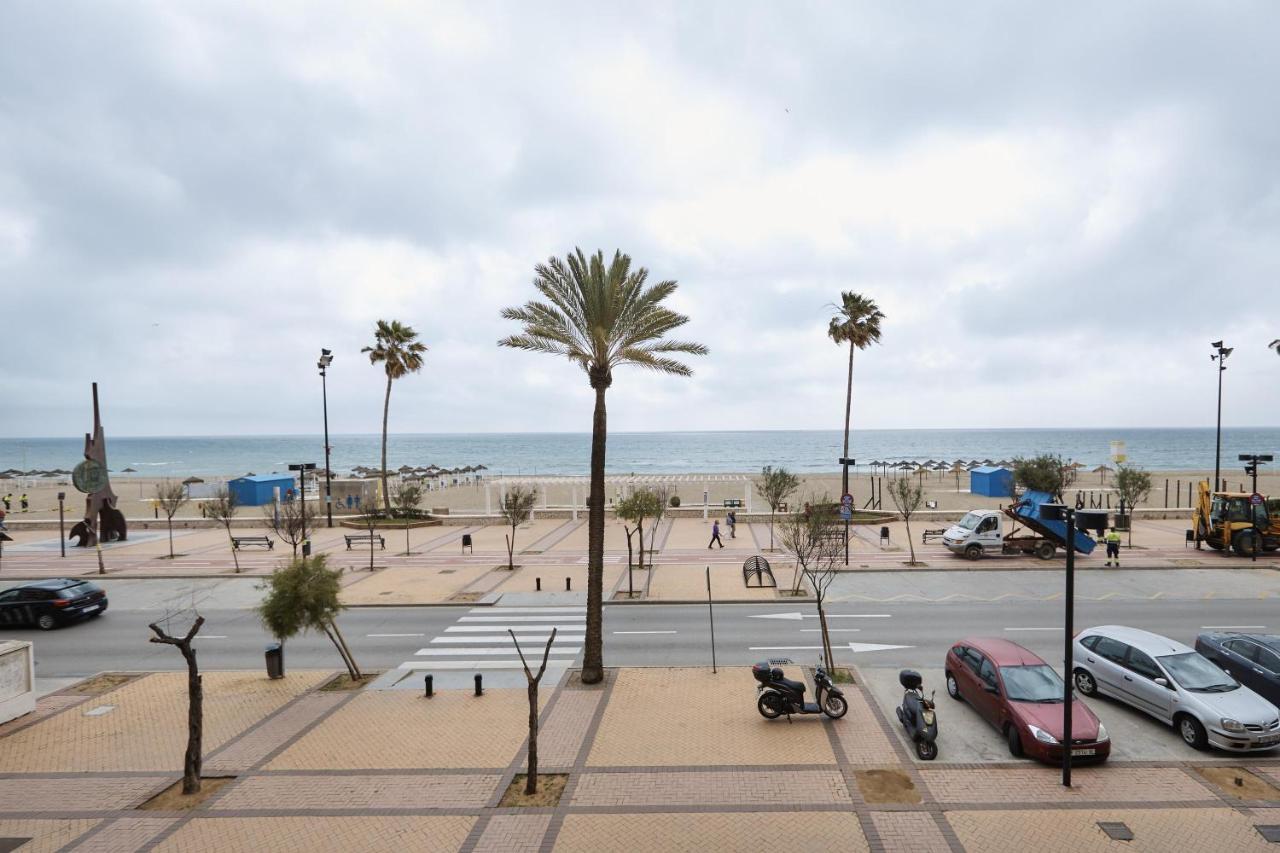 Apartamento Boliches Fuengirola Esterno foto