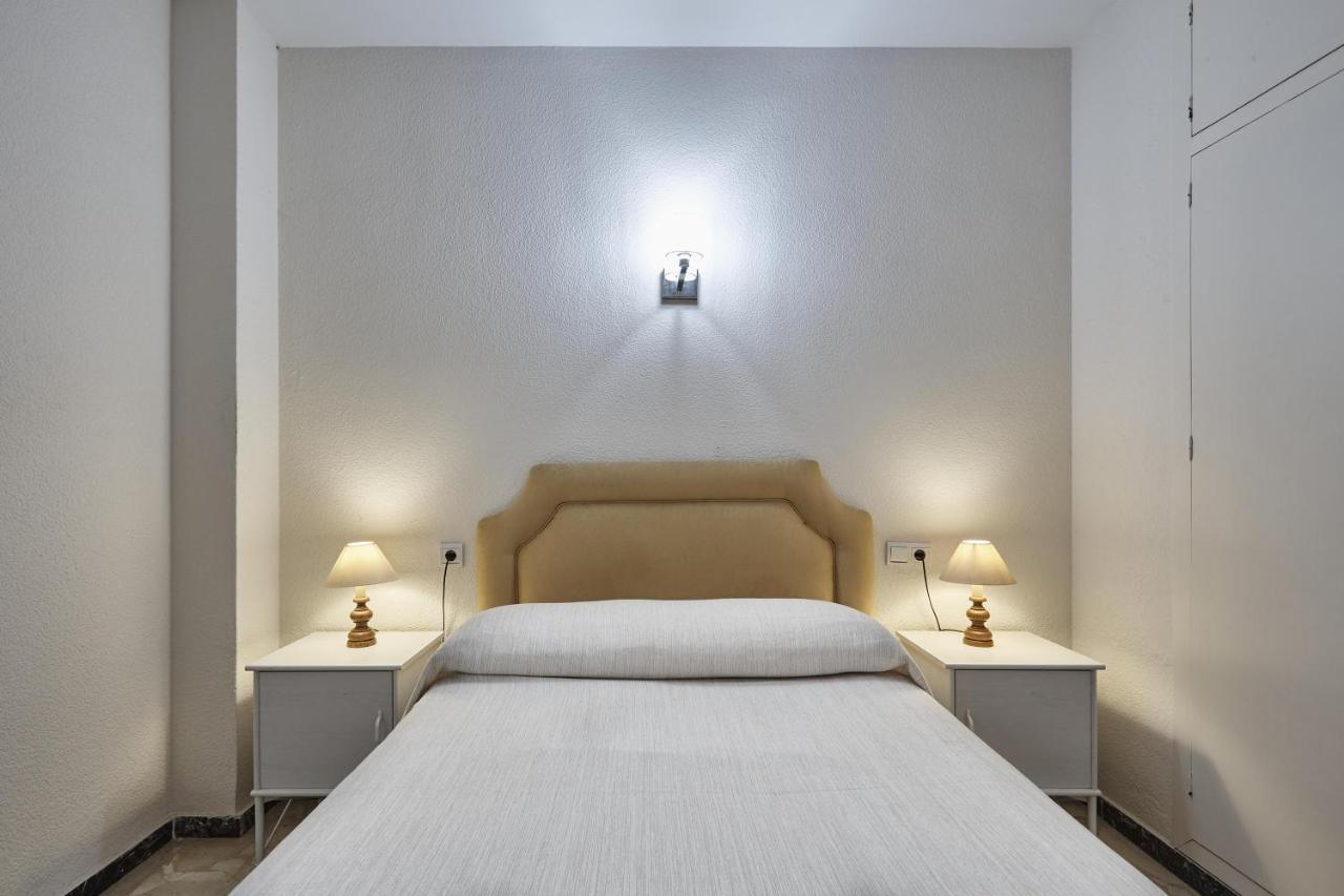 Apartamento Boliches Fuengirola Esterno foto